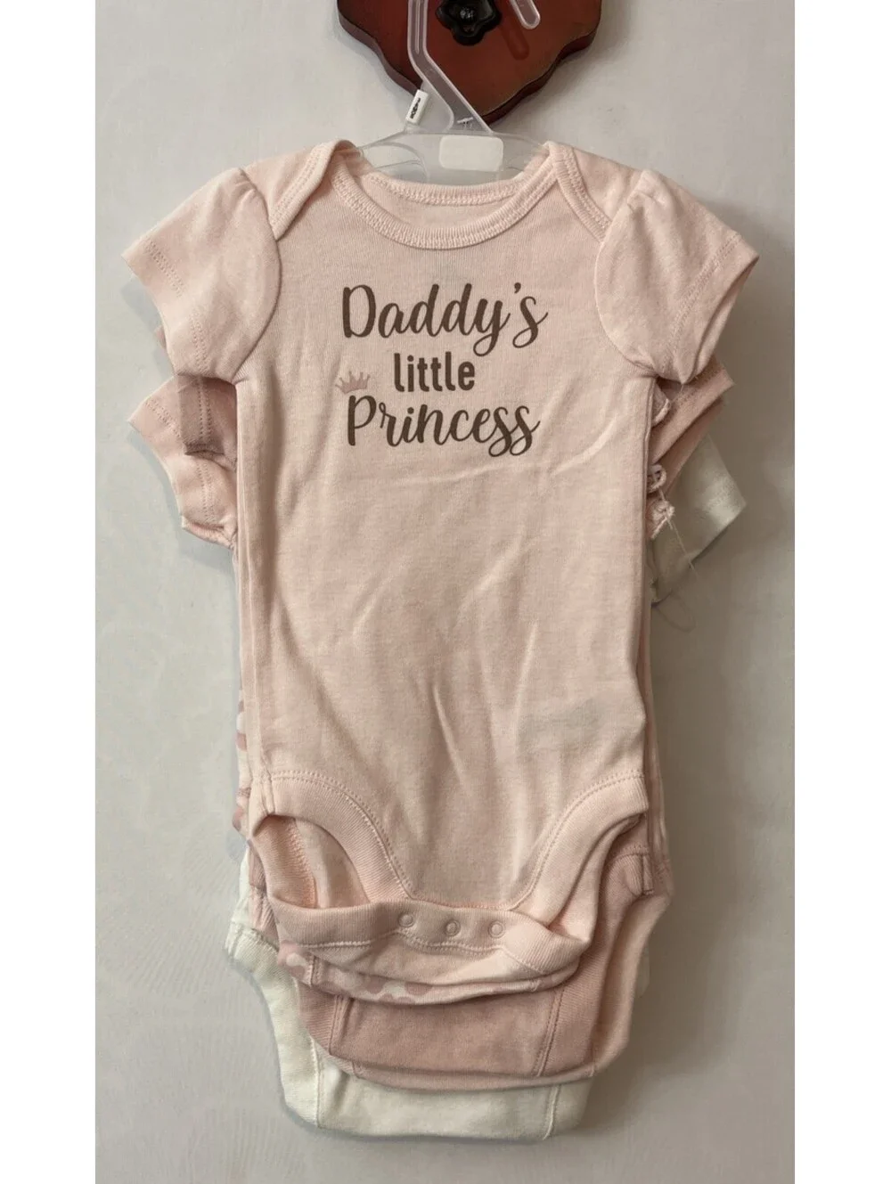 The Childrens Place Infant Girls 3-6 Months - 5 One Piece Set NWT! MZZ8